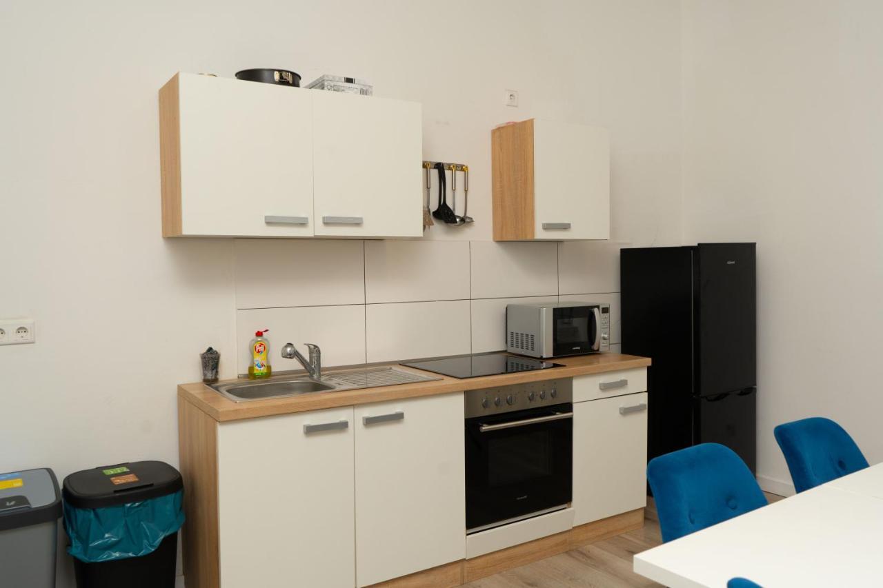 Downtown Apartments BRE Екстериор снимка