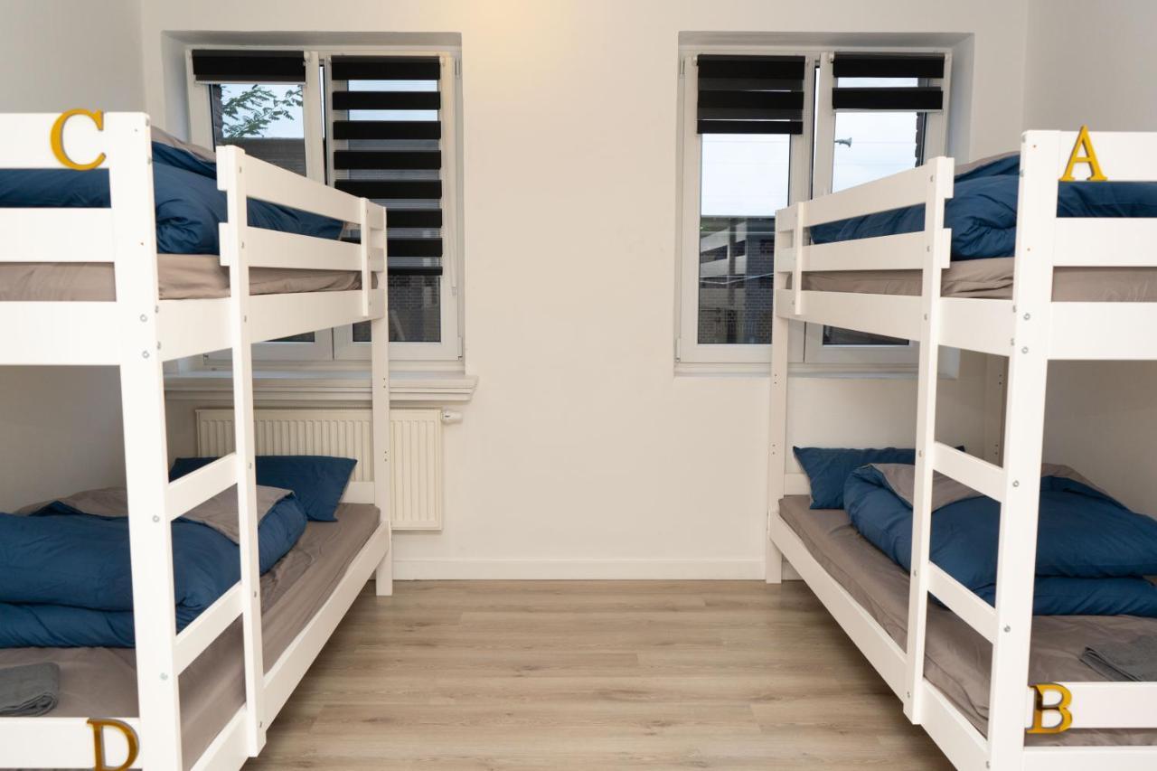 Downtown Apartments BRE Екстериор снимка