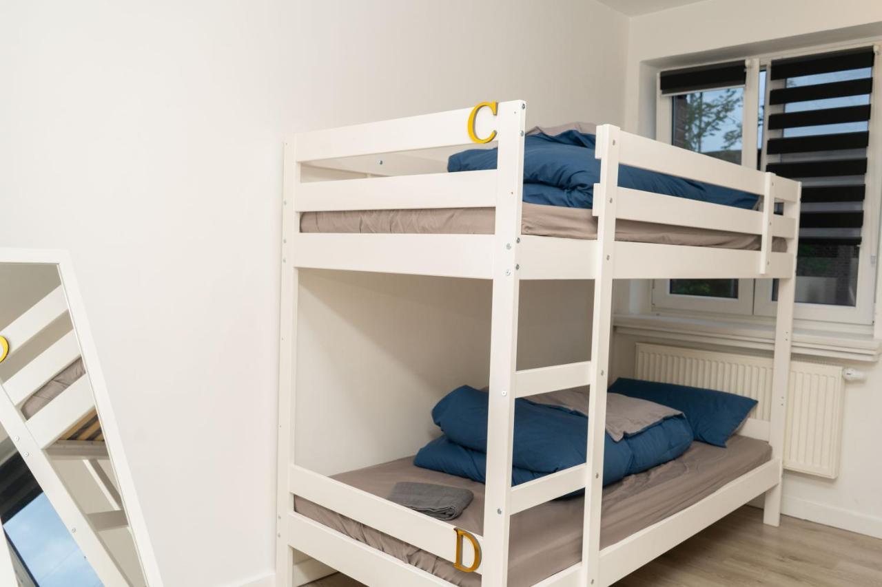 Downtown Apartments BRE Екстериор снимка