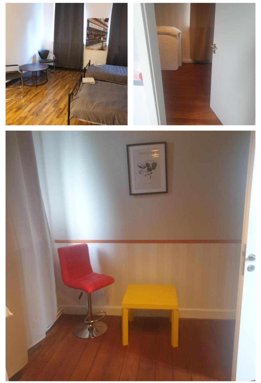Downtown Apartments BRE Екстериор снимка
