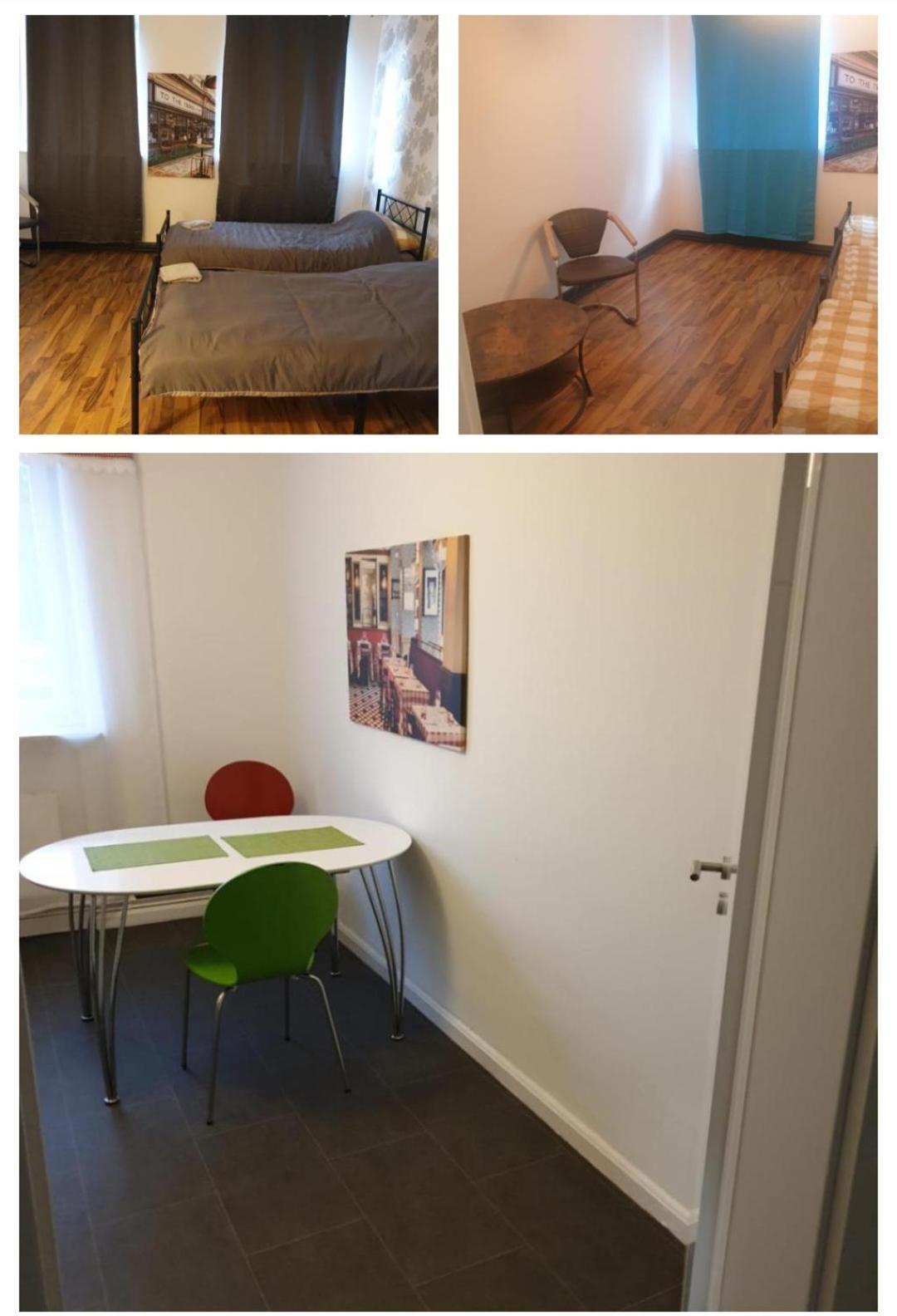 Downtown Apartments BRE Екстериор снимка