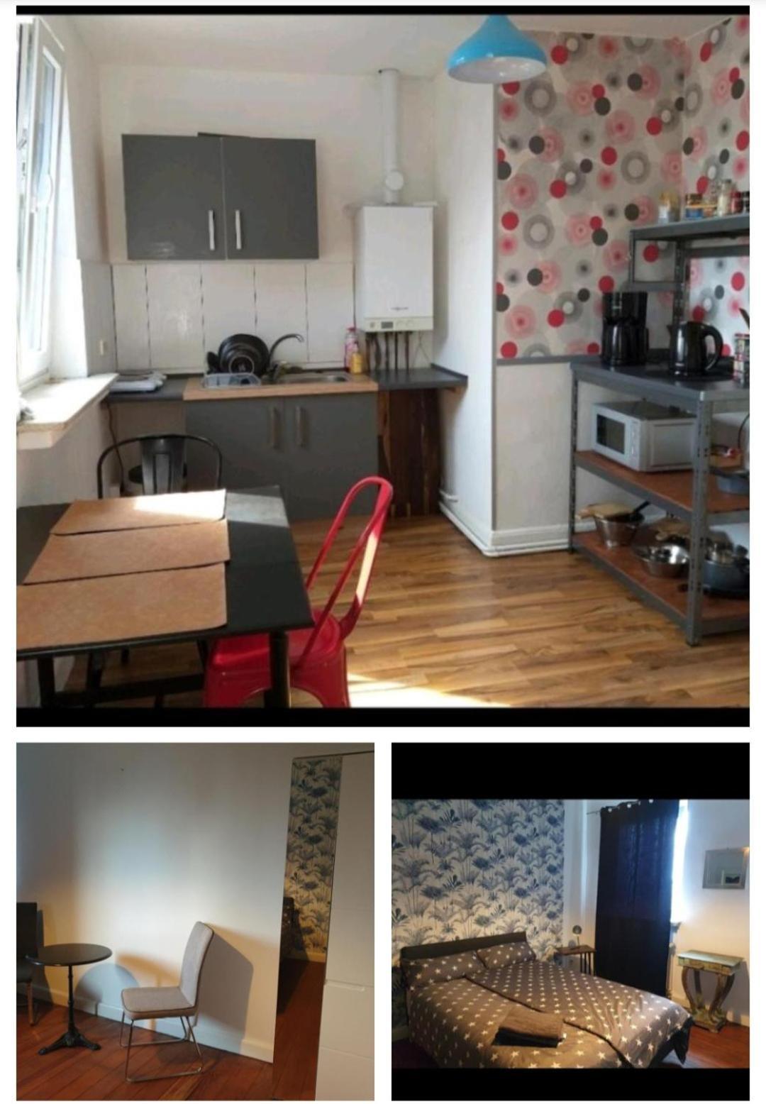 Downtown Apartments BRE Екстериор снимка
